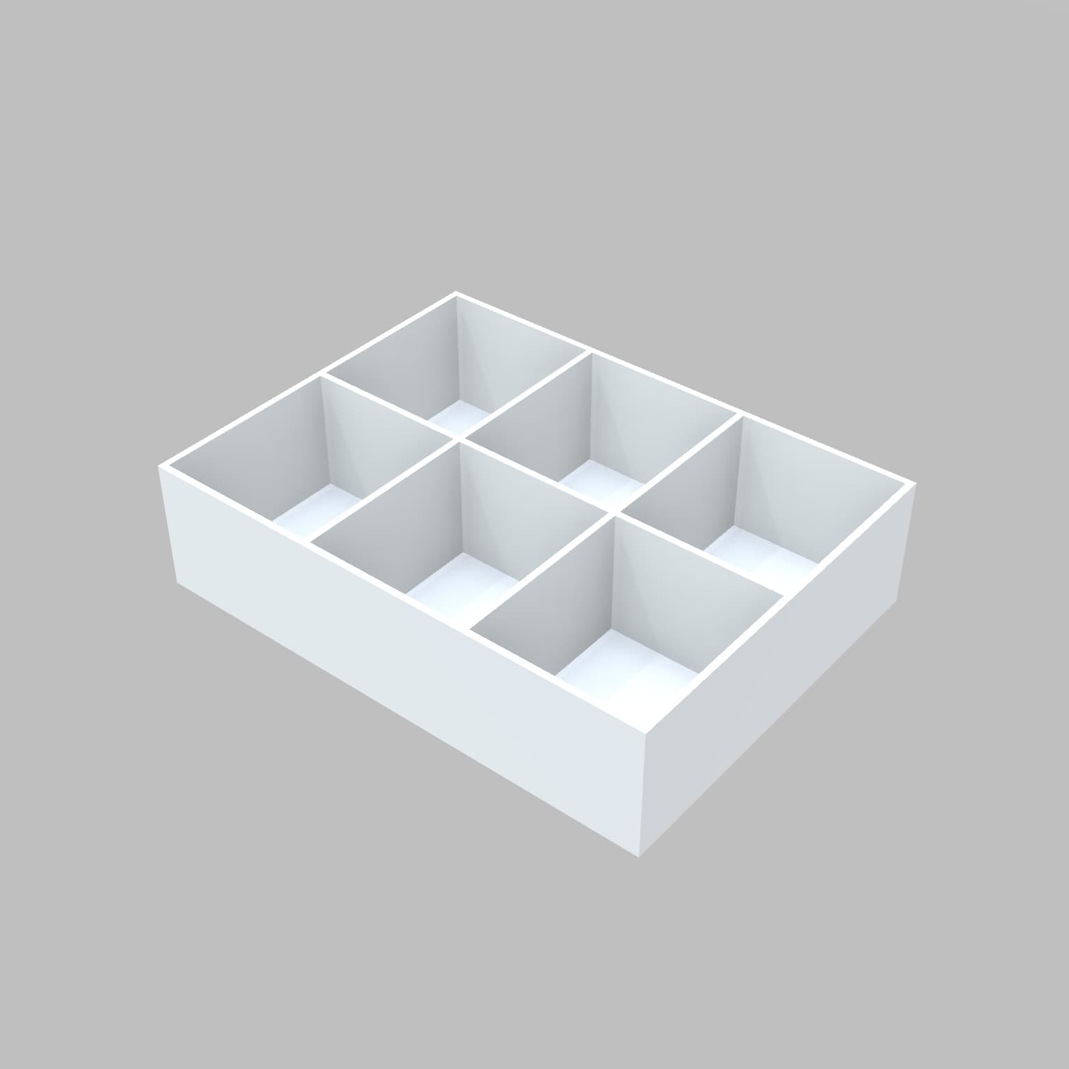 Modular Drawer Organizer